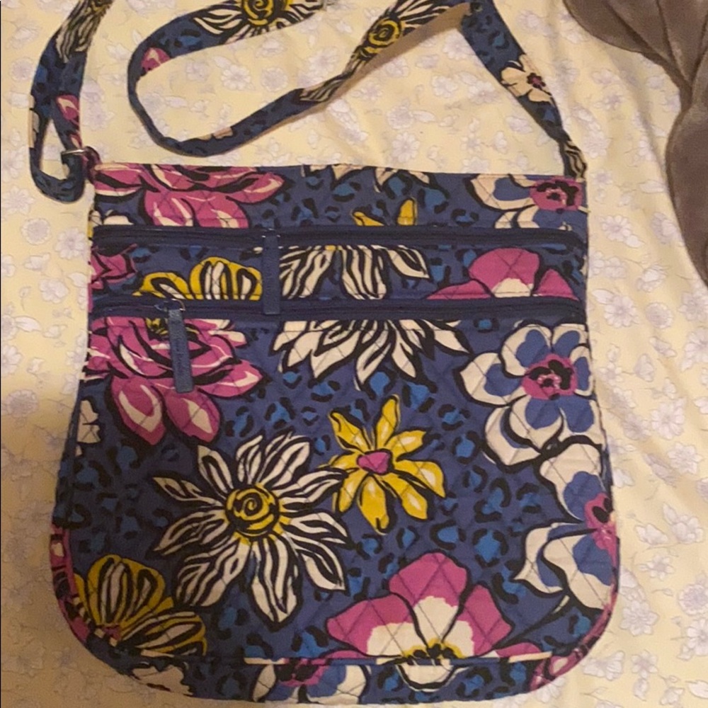 Vera Bradley satchel